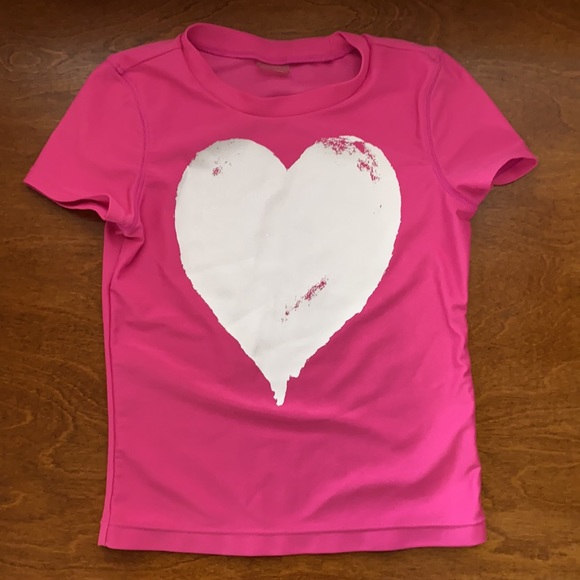 Girls’ 4T Swim Bundle of 2 Rash Guard Shirts and 1 short - Picture 5 of 11